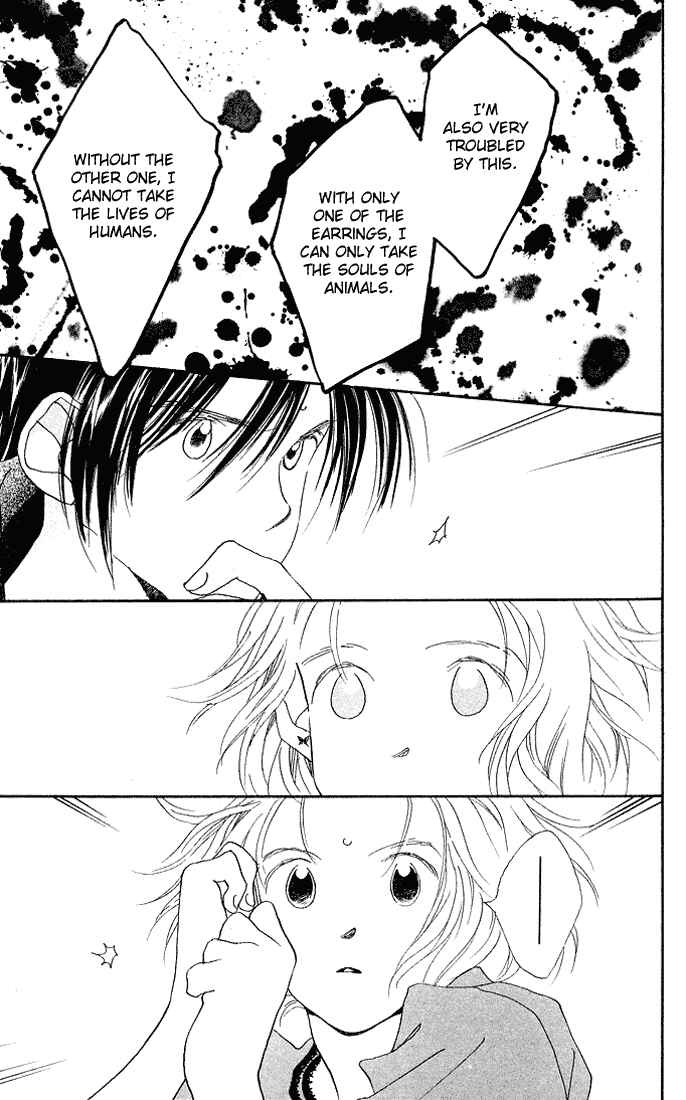 Page 22 Chapter 2 Mahou wo Shinjiru kai?