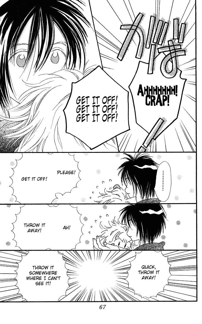 Page 26 Chapter 2 Mahou wo Shinjiru kai?