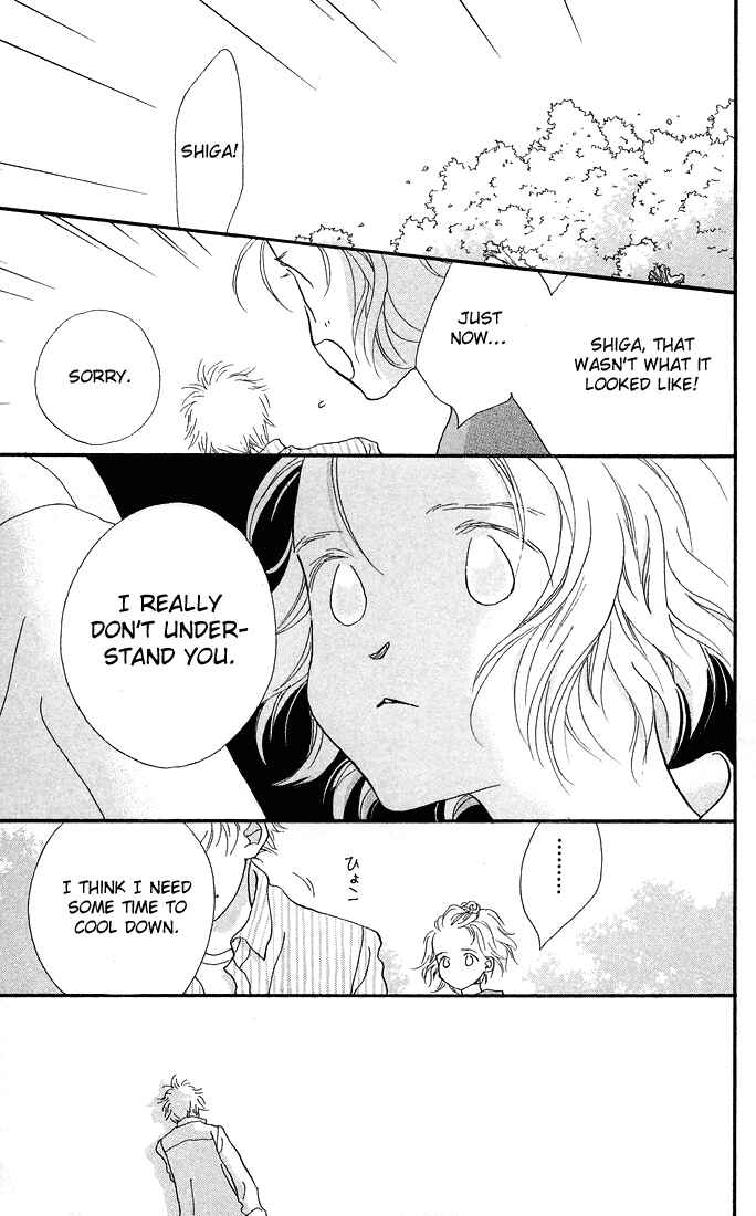 Page 28 Chapter 2 Mahou wo Shinjiru kai?