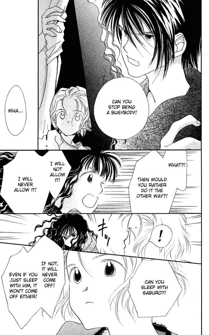 Page 34 Chapter 2 Mahou wo Shinjiru kai?