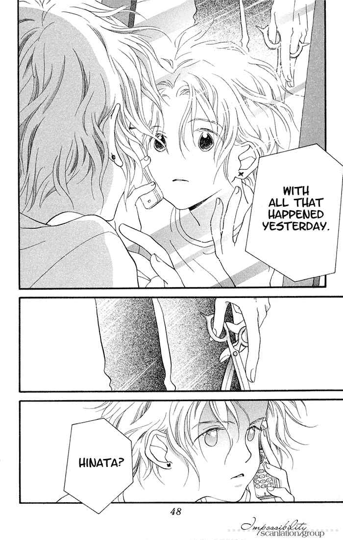 Page 7 Chapter 2 Mahou wo Shinjiru kai?