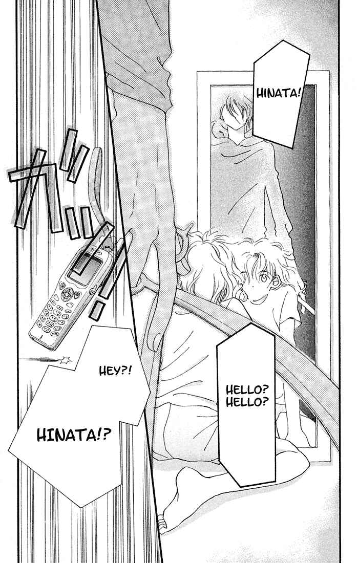 Page 8 Chapter 2 Mahou wo Shinjiru kai?
