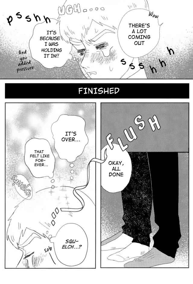 Page 22 Chapter Unknown_368e Mob Psycho 100 – Nihaku Mikka (Doujinshi)