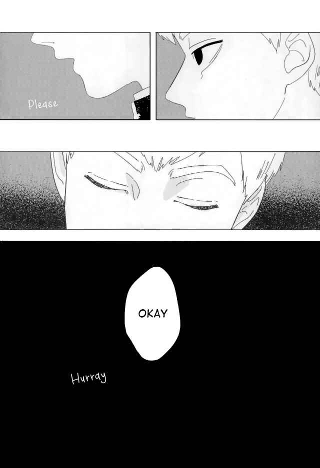 Page 3 Chapter Unknown_368e Mob Psycho 100 – Nihaku Mikka (Doujinshi)