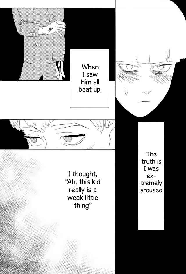 Page 35 Chapter Unknown_368e Mob Psycho 100 – Nihaku Mikka (Doujinshi)