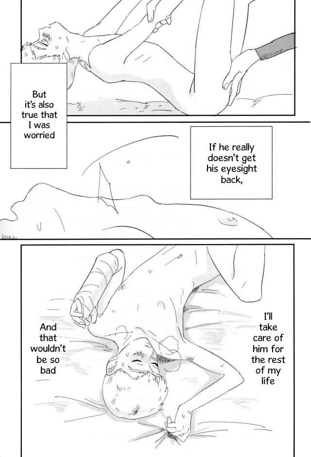 Page 36 Chapter Unknown_368e Mob Psycho 100 – Nihaku Mikka (Doujinshi)