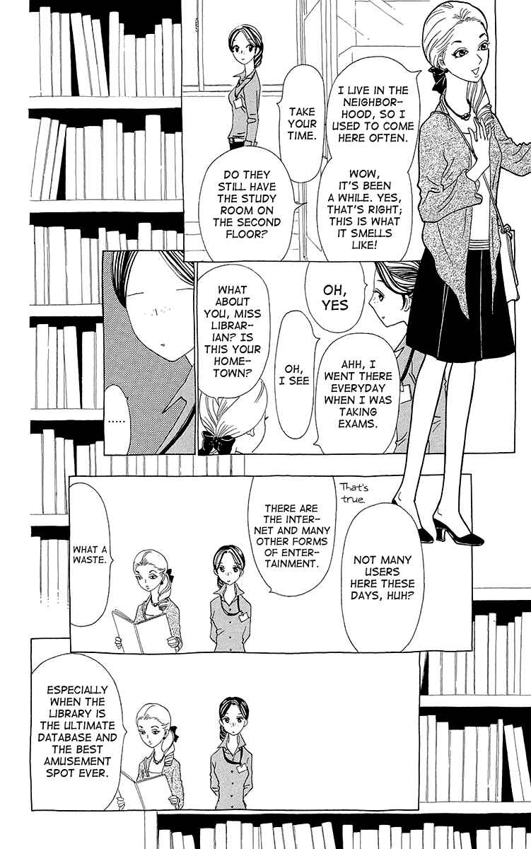 Page 22 Chapter 6 Ane no Kekkon