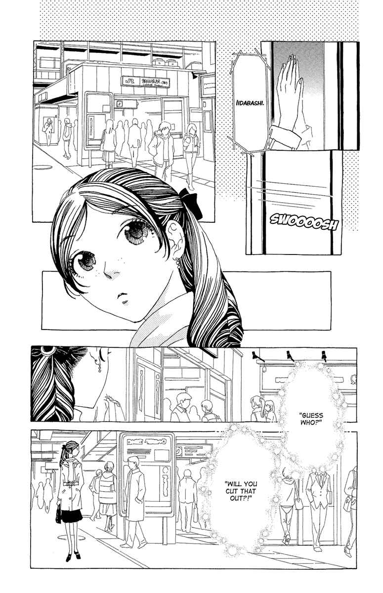 Page 8 Chapter 18 Ane no Kekkon