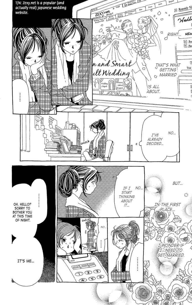 Page 18 Chapter 19 Ane no Kekkon