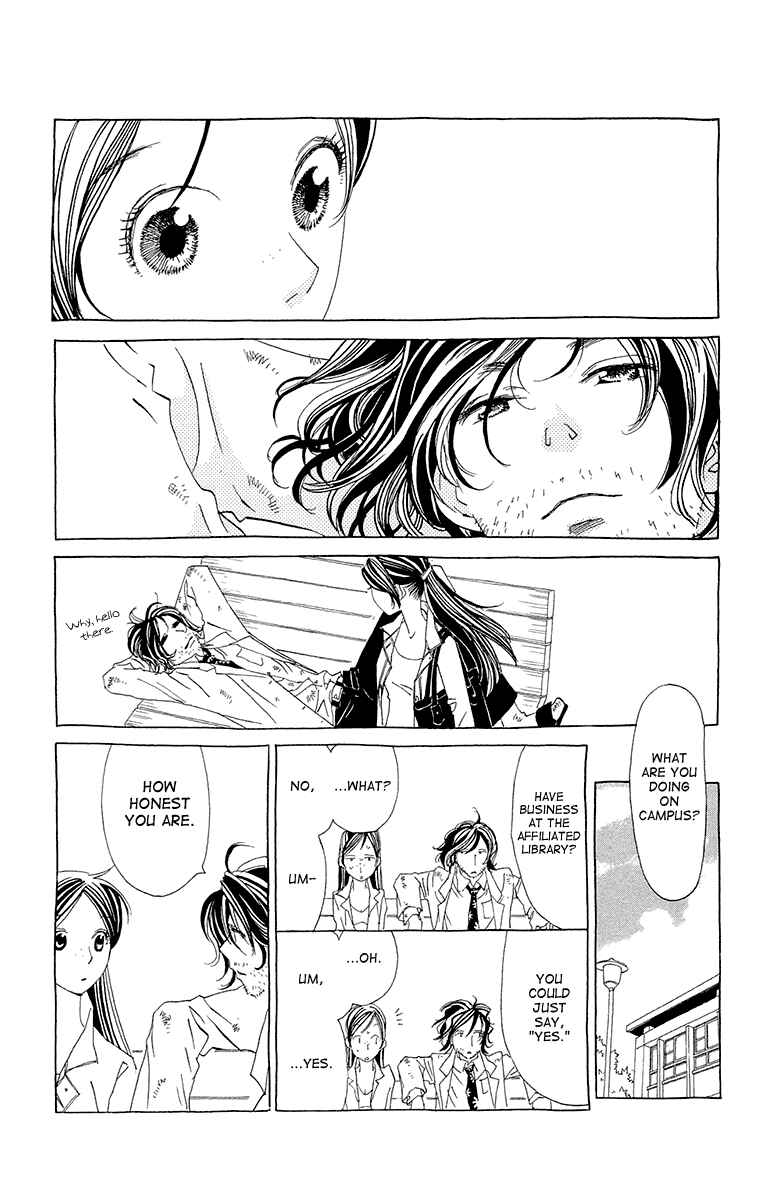 Page 15 Chapter 7 Ane no Kekkon
