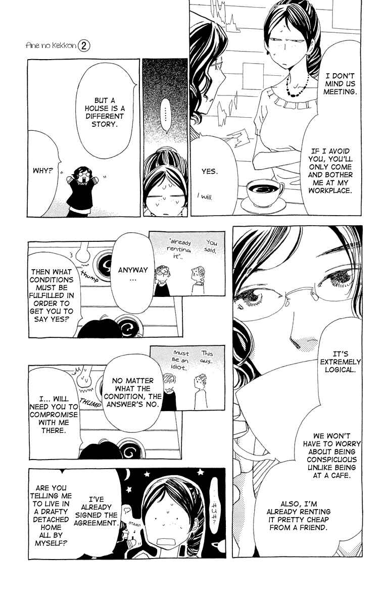 Page 24 Chapter 12 Ane no Kekkon