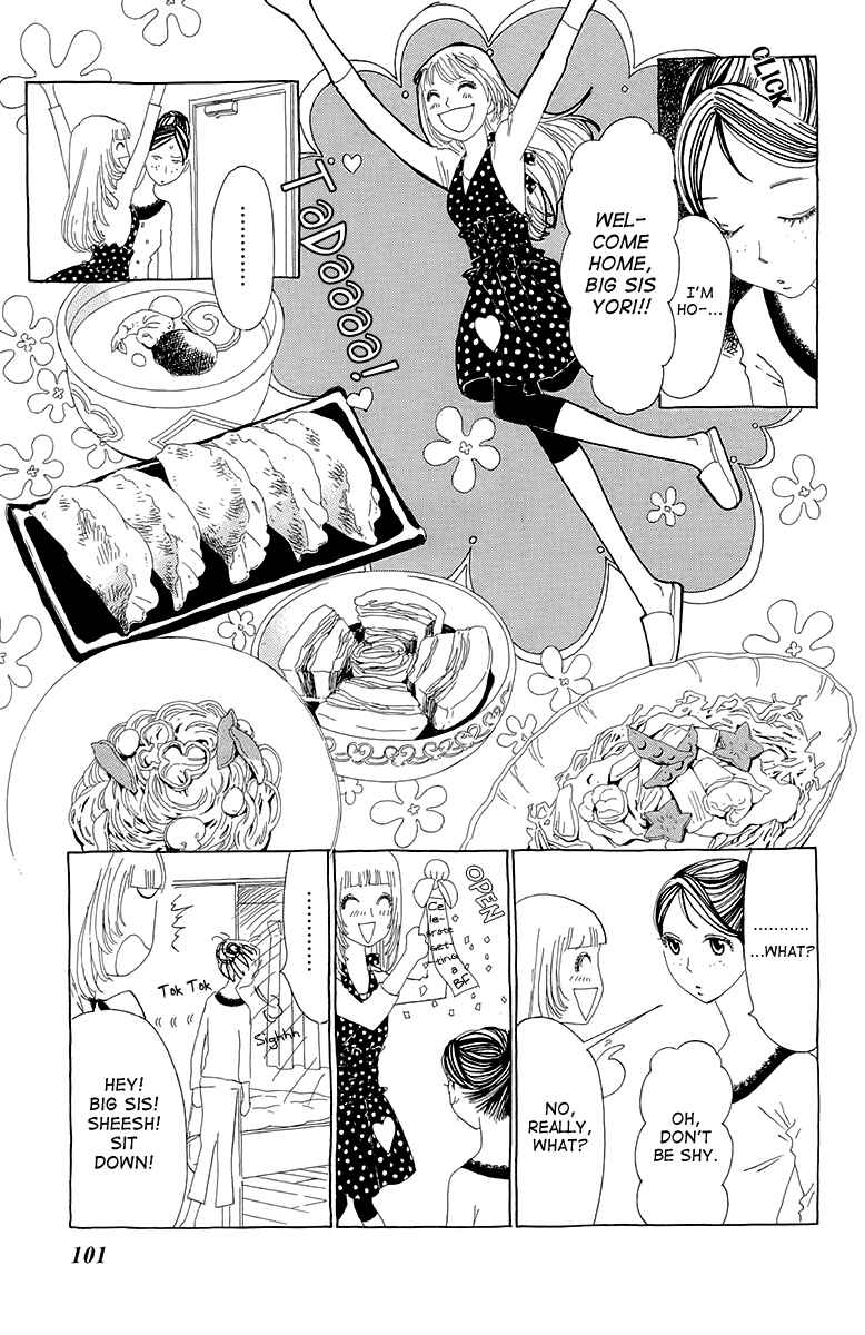 Page 7 Chapter 4 Ane no Kekkon
