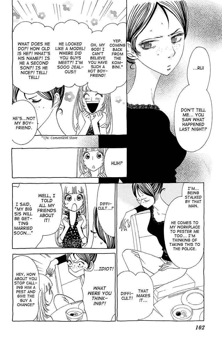 Page 8 Chapter 4 Ane no Kekkon