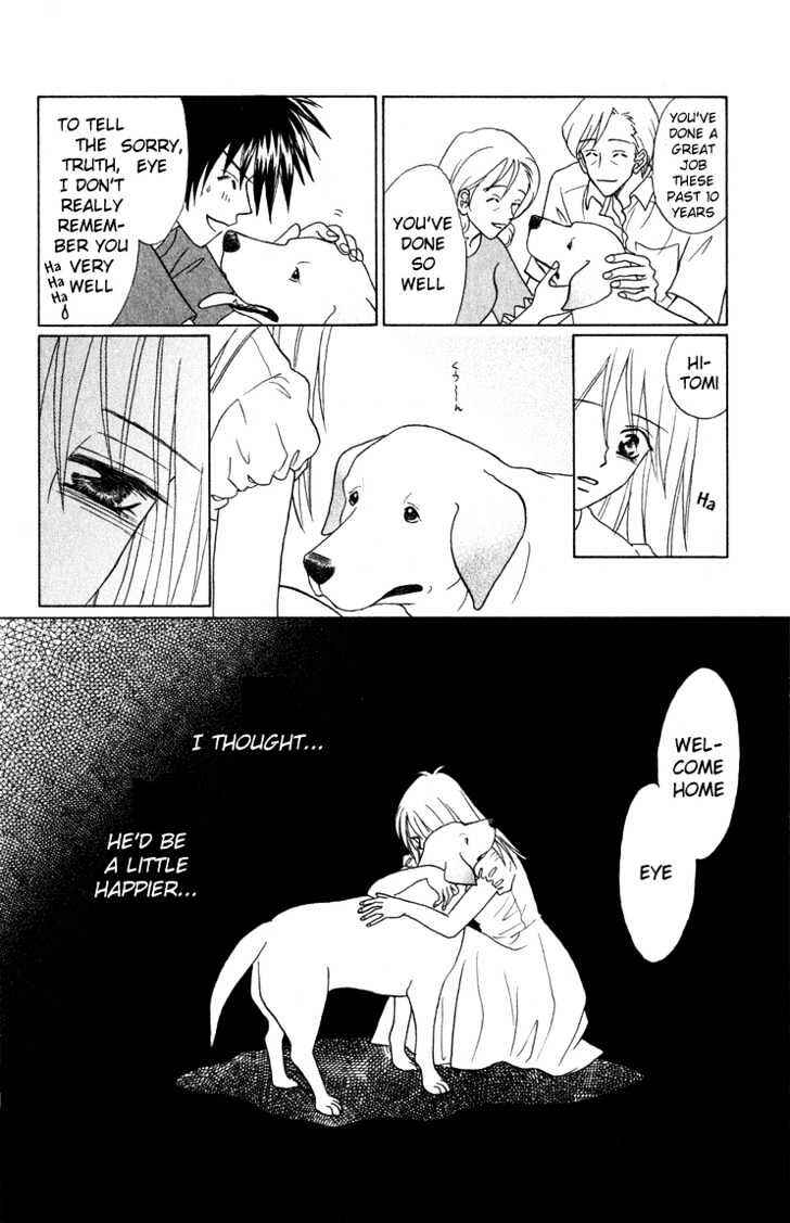 Page 10 Chapter 2 Eternity With You