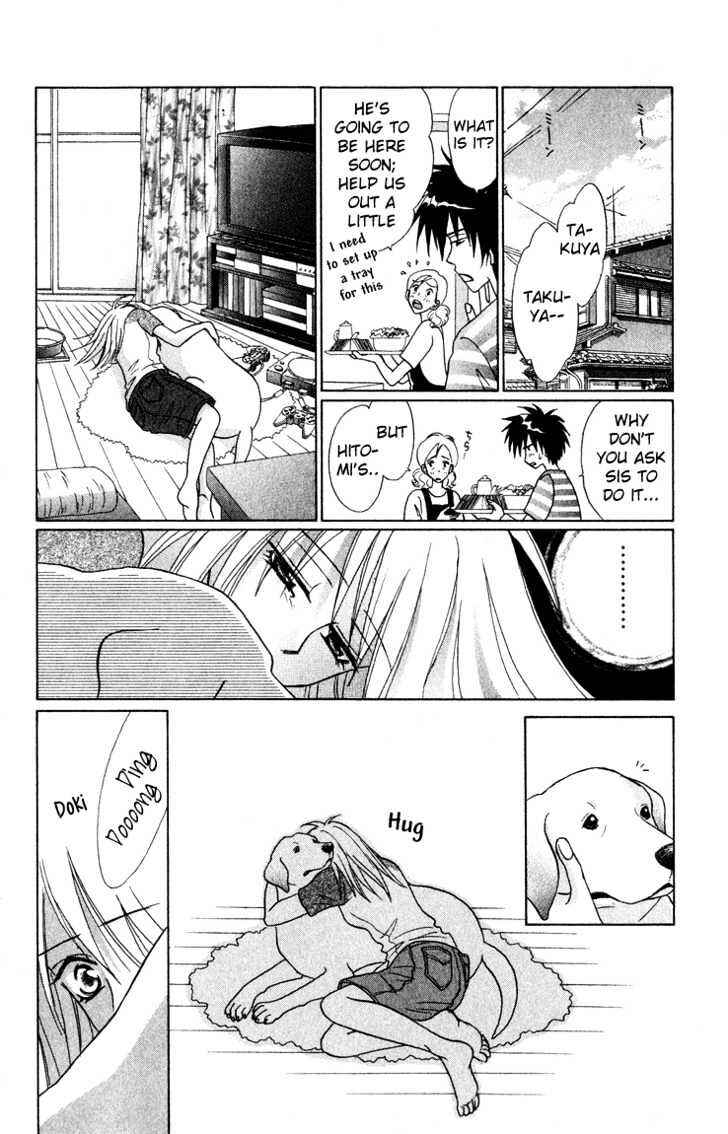 Page 14 Chapter 2 Eternity With You