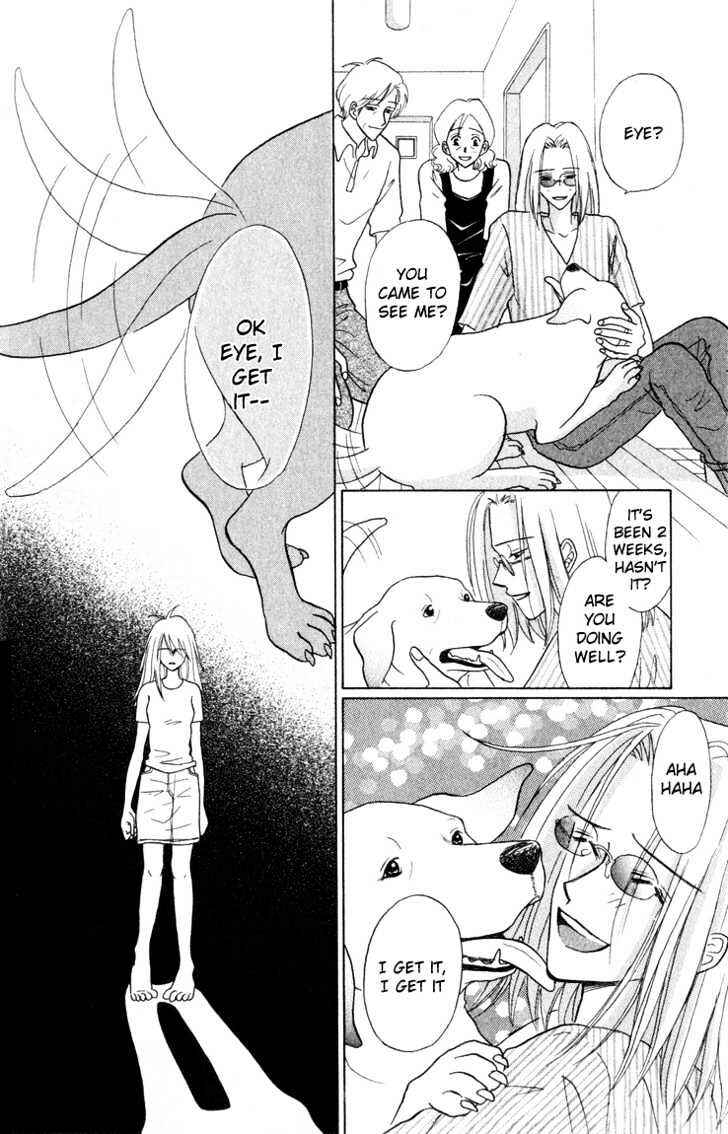 Page 16 Chapter 2 Eternity With You