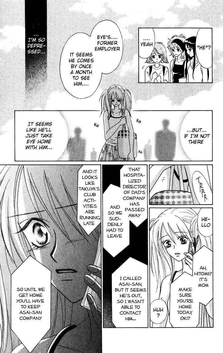 Page 21 Chapter 2 Eternity With You