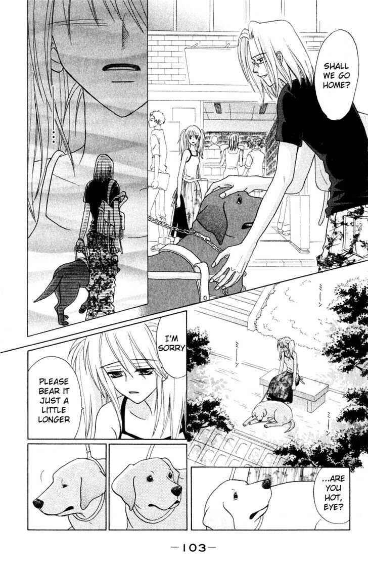 Page 23 Chapter 2 Eternity With You