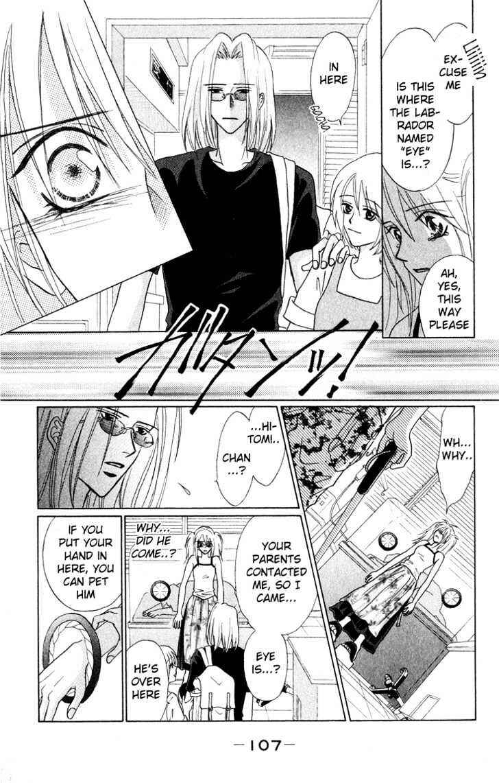 Page 27 Chapter 2 Eternity With You