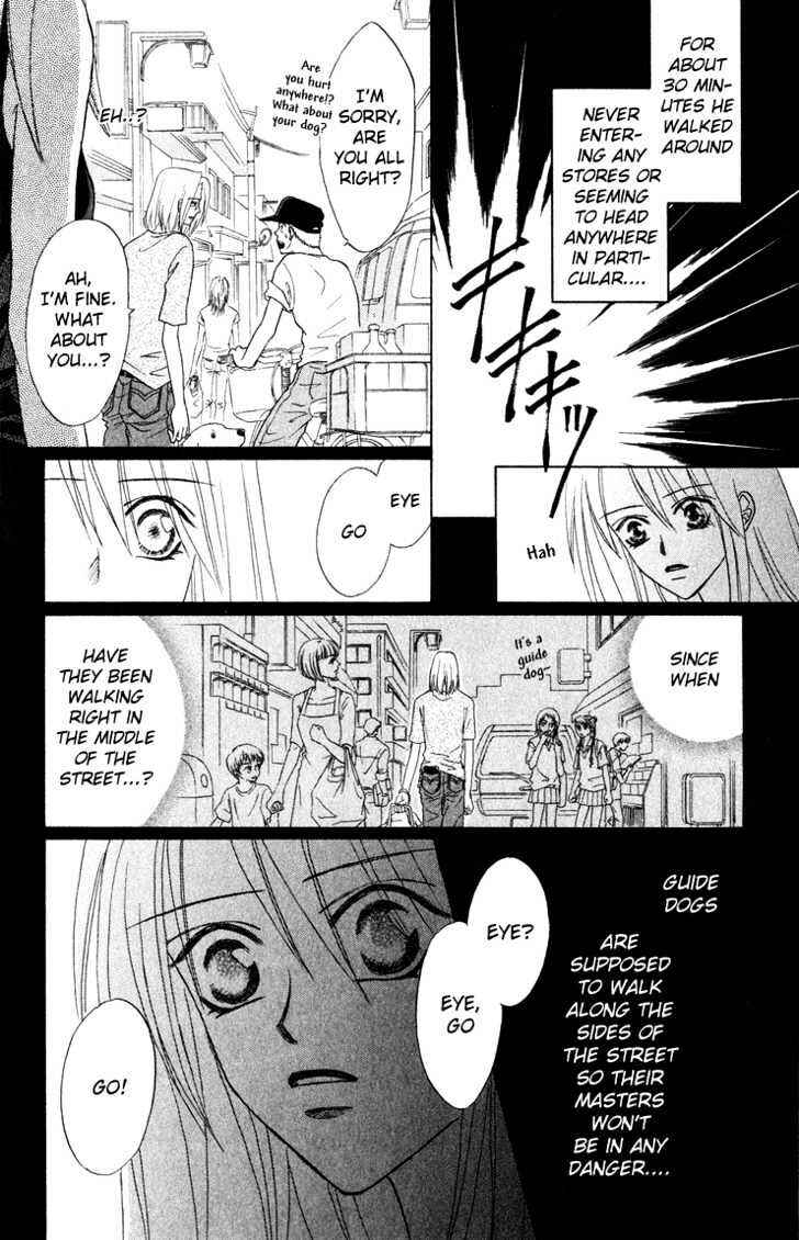Page 34 Chapter 2 Eternity With You