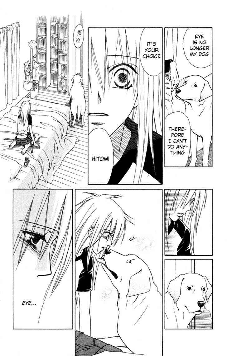 Page 14 Chapter 3.1 Eternity With You