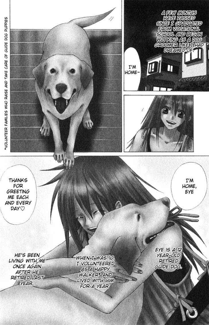 Page 2 Chapter 3.1 Eternity With You