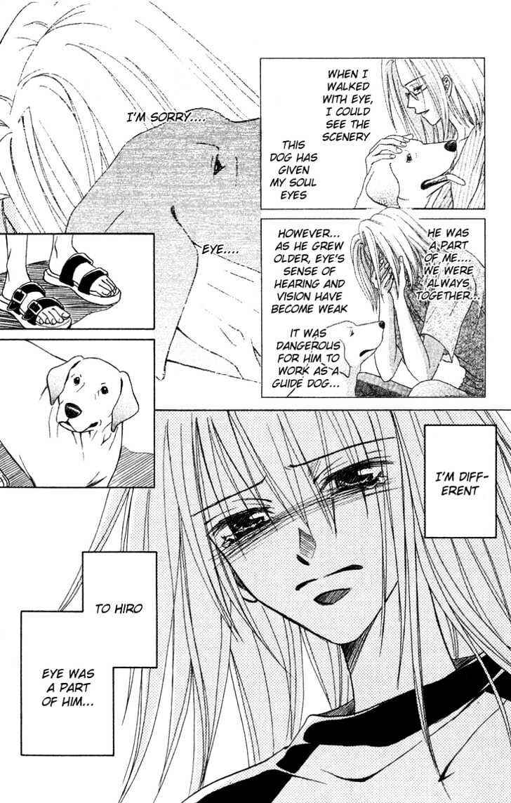 Page 21 Chapter 3.1 Eternity With You