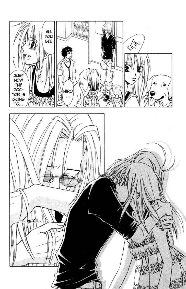 Page 24 Chapter 3.1 Eternity With You