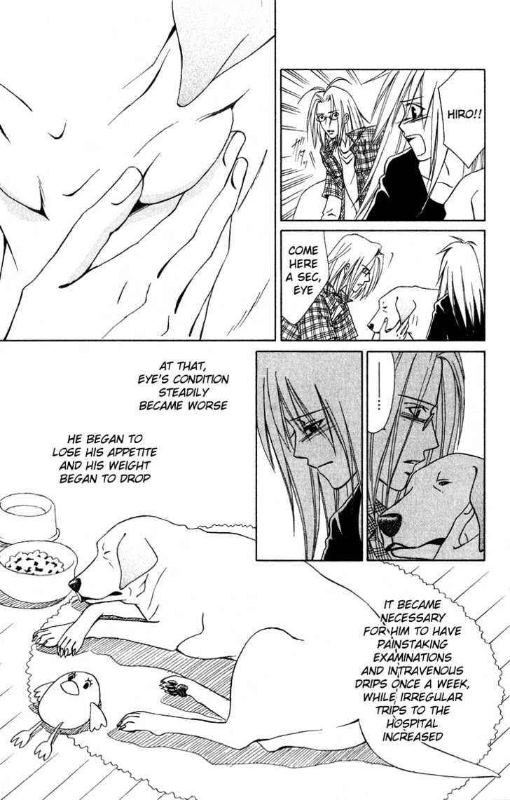 Page 35 Chapter 3.1 Eternity With You