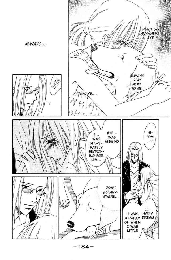 Page 42 Chapter 3.1 Eternity With You