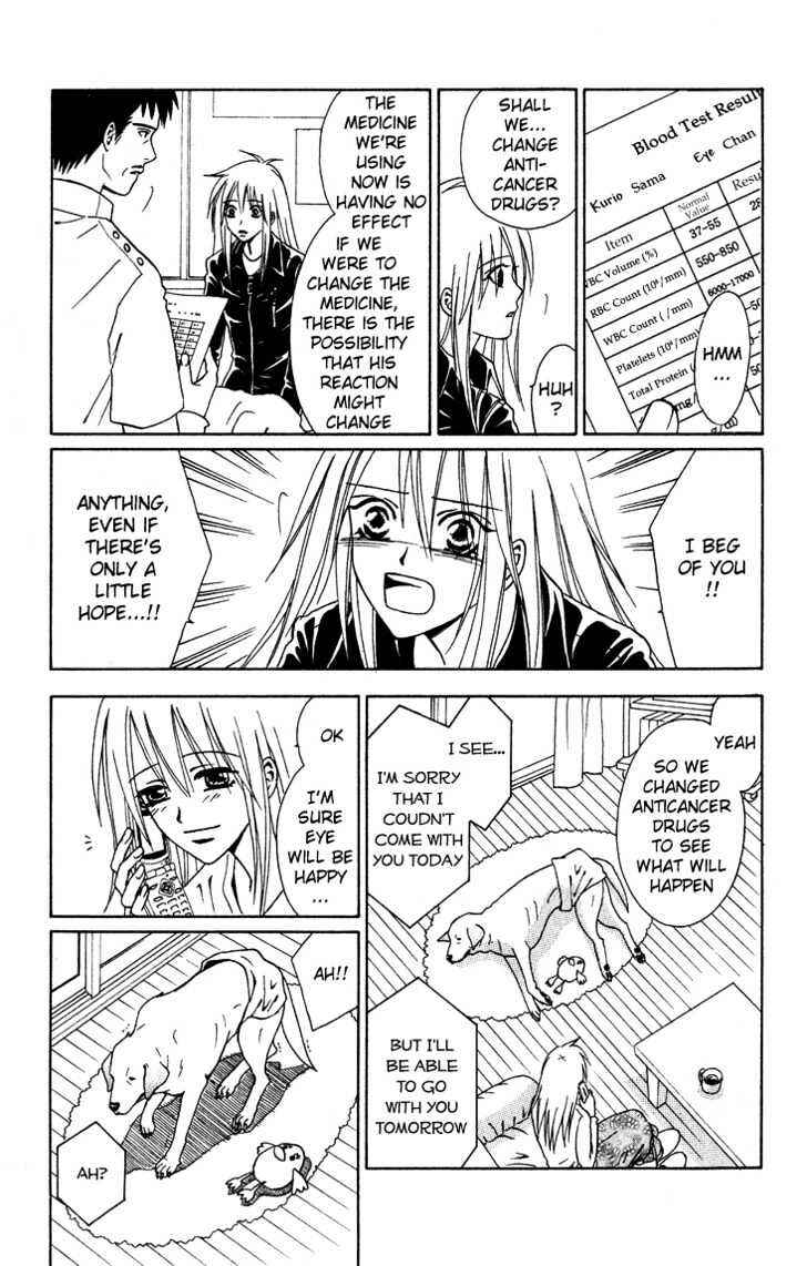 Page 45 Chapter 3.1 Eternity With You
