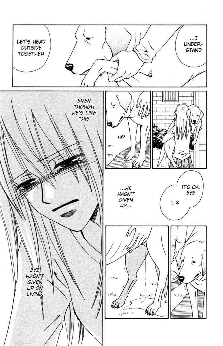 Page 48 Chapter 3.1 Eternity With You
