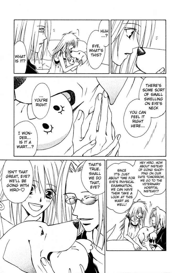 Page 5 Chapter 3.1 Eternity With You