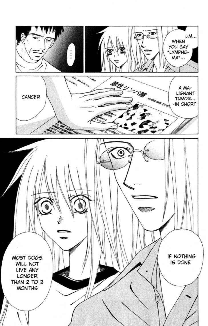 Page 7 Chapter 3.1 Eternity With You