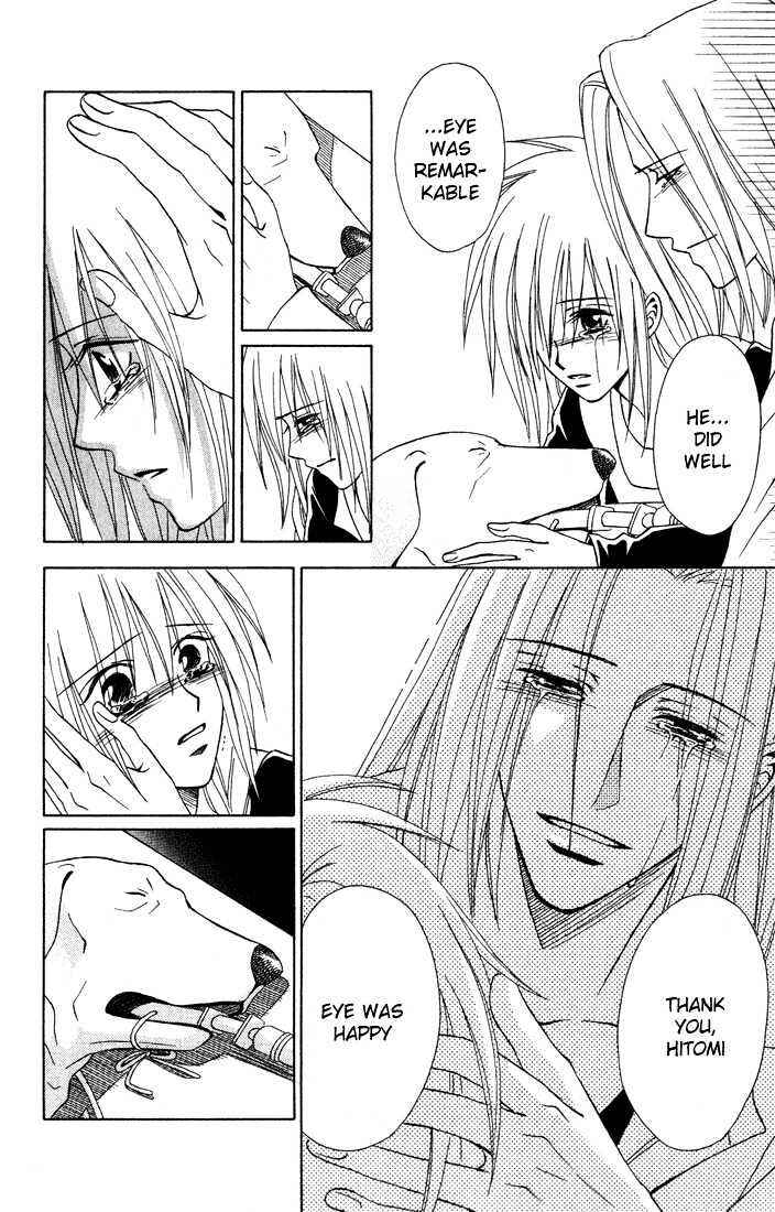 Page 31 Chapter 3.2 Eternity With You