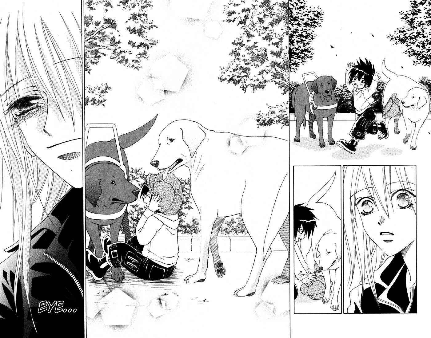 Page 43 Chapter 3.2 Eternity With You