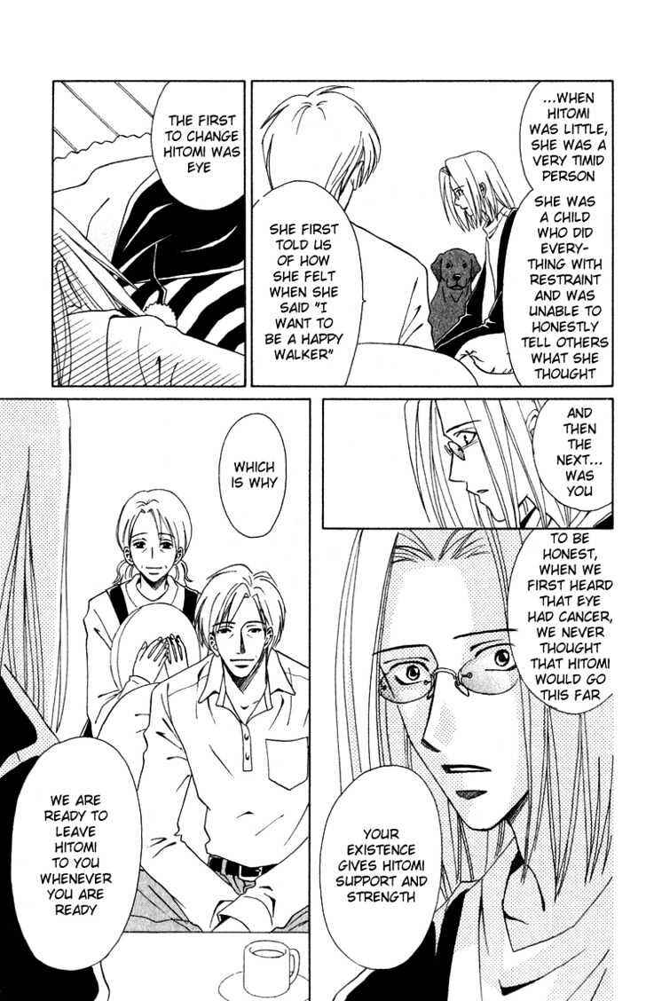Page 6 Chapter 3.2 Eternity With You
