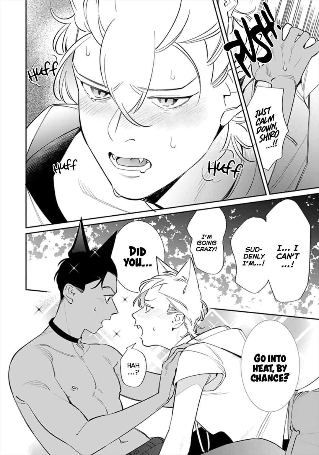 Page 18 Chapter 2 Mofutte ii no wa Omae dake