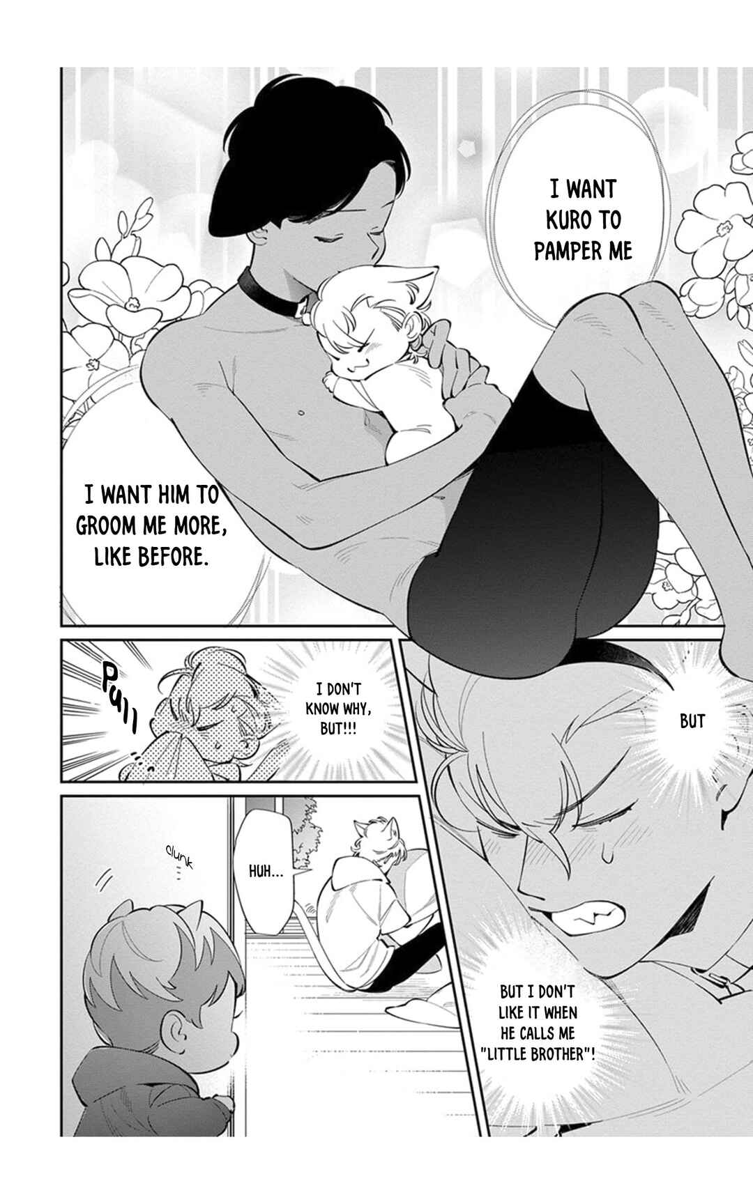 Page 15 Chapter 6 Mofutte ii no wa Omae dake