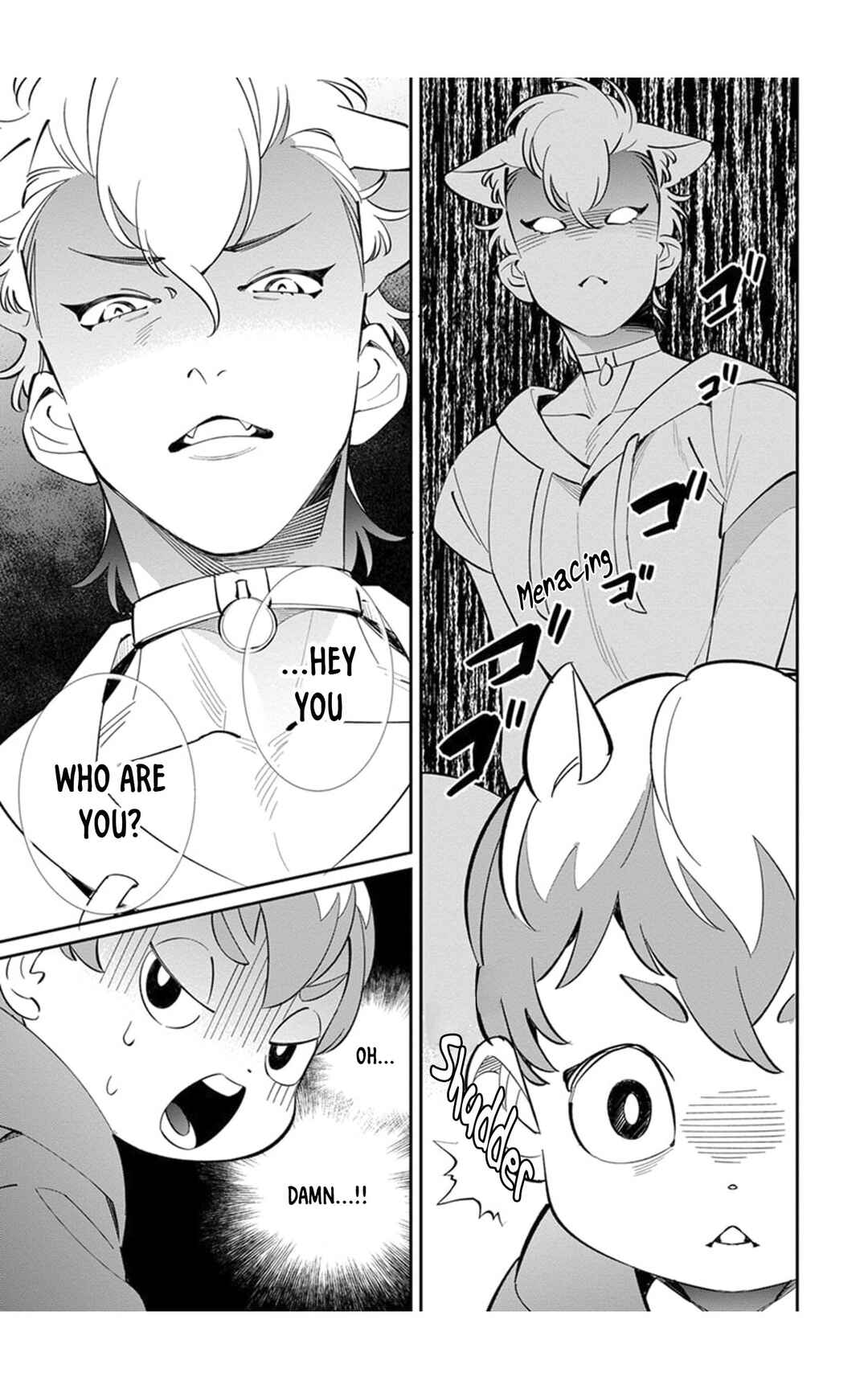 Page 18 Chapter 6 Mofutte ii no wa Omae dake