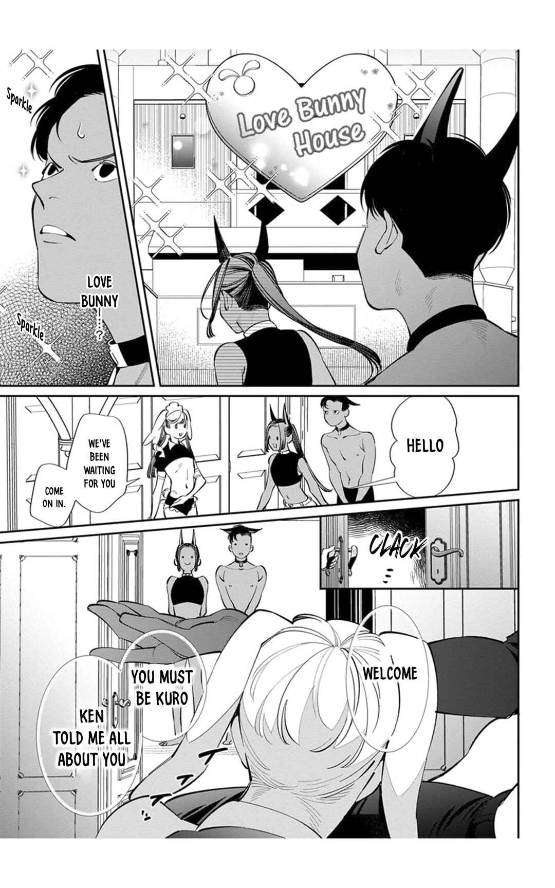 Page 20 Chapter 6 Mofutte ii no wa Omae dake