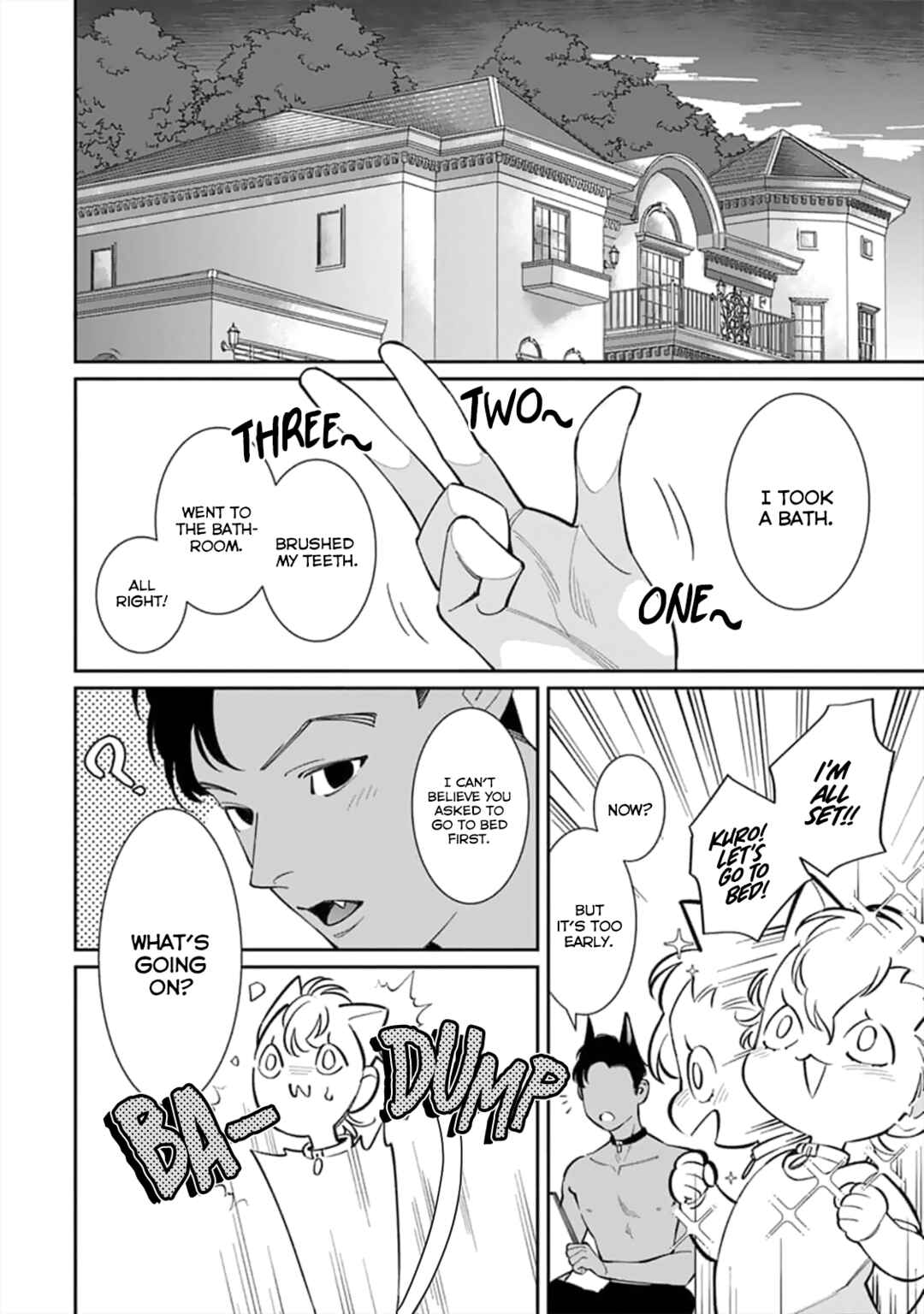 Page 14 Chapter 4 Mofutte ii no wa Omae dake