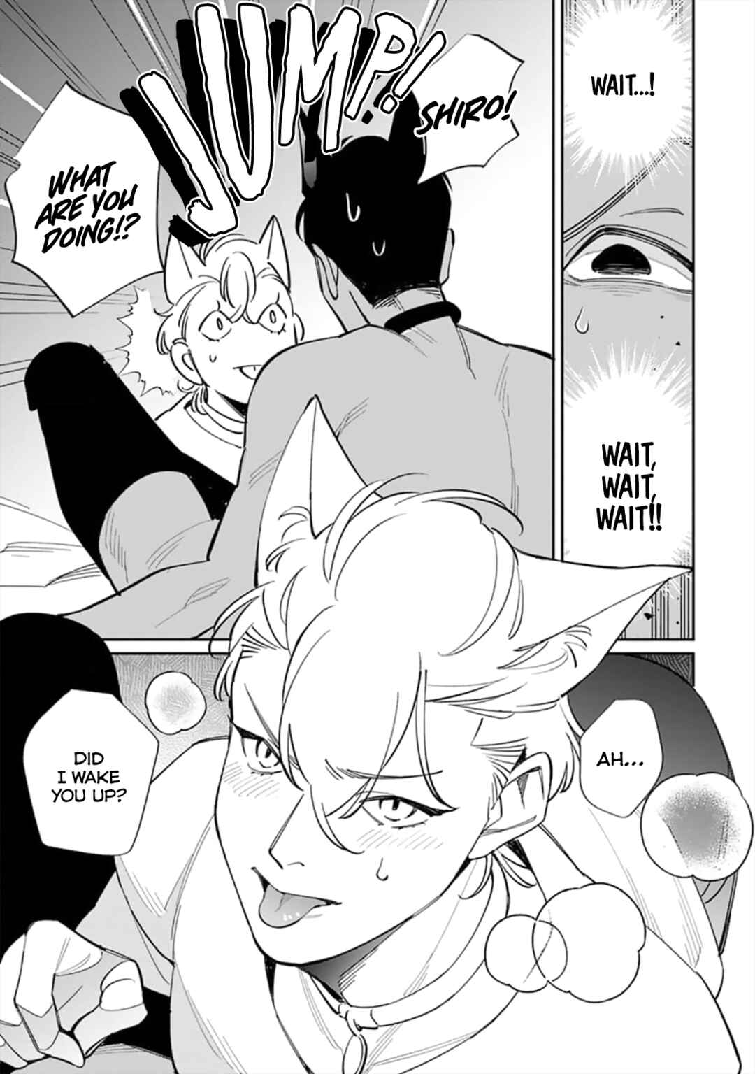 Page 23 Chapter 4 Mofutte ii no wa Omae dake