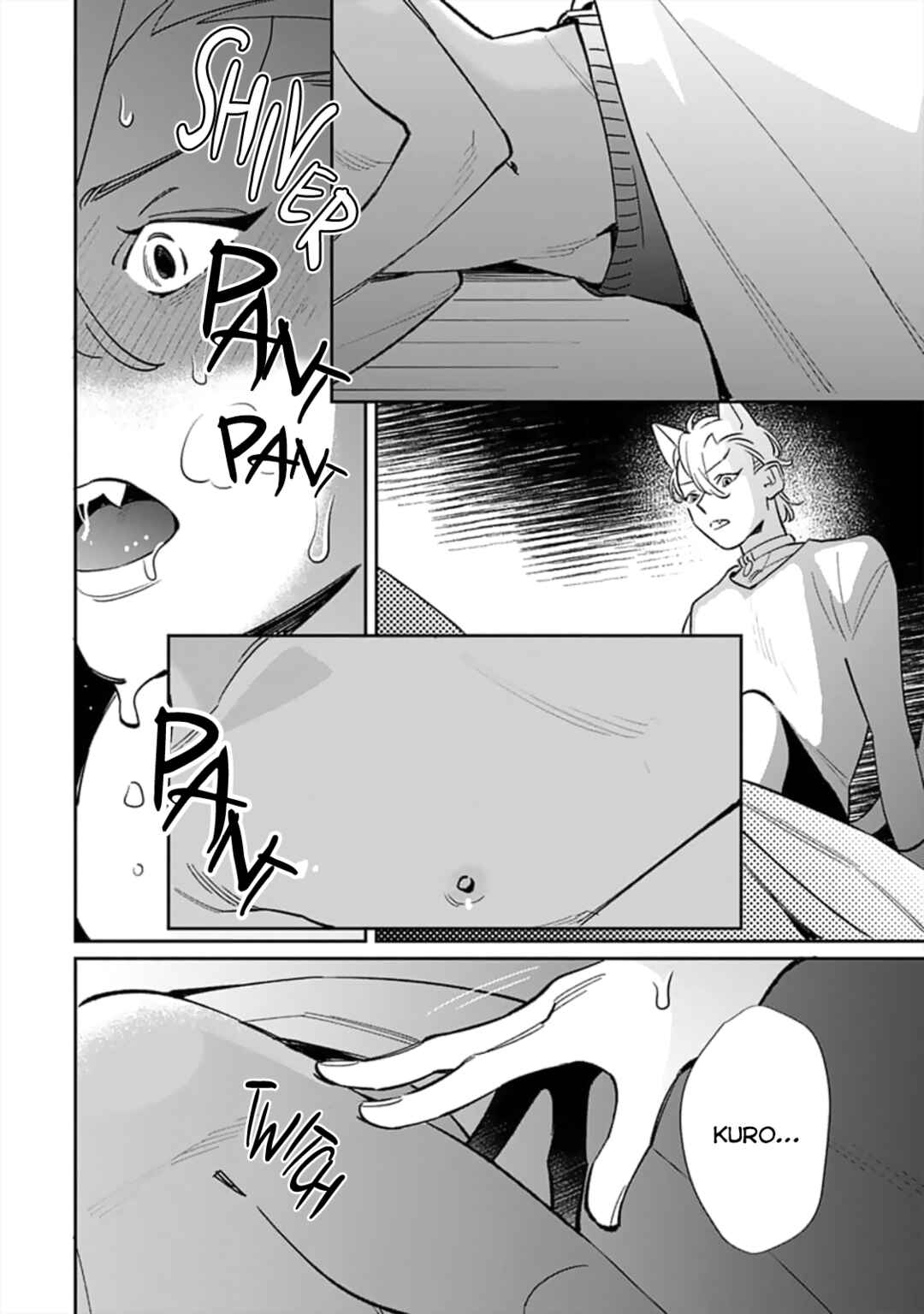 Page 18 Chapter 3 Mofutte ii no wa Omae dake
