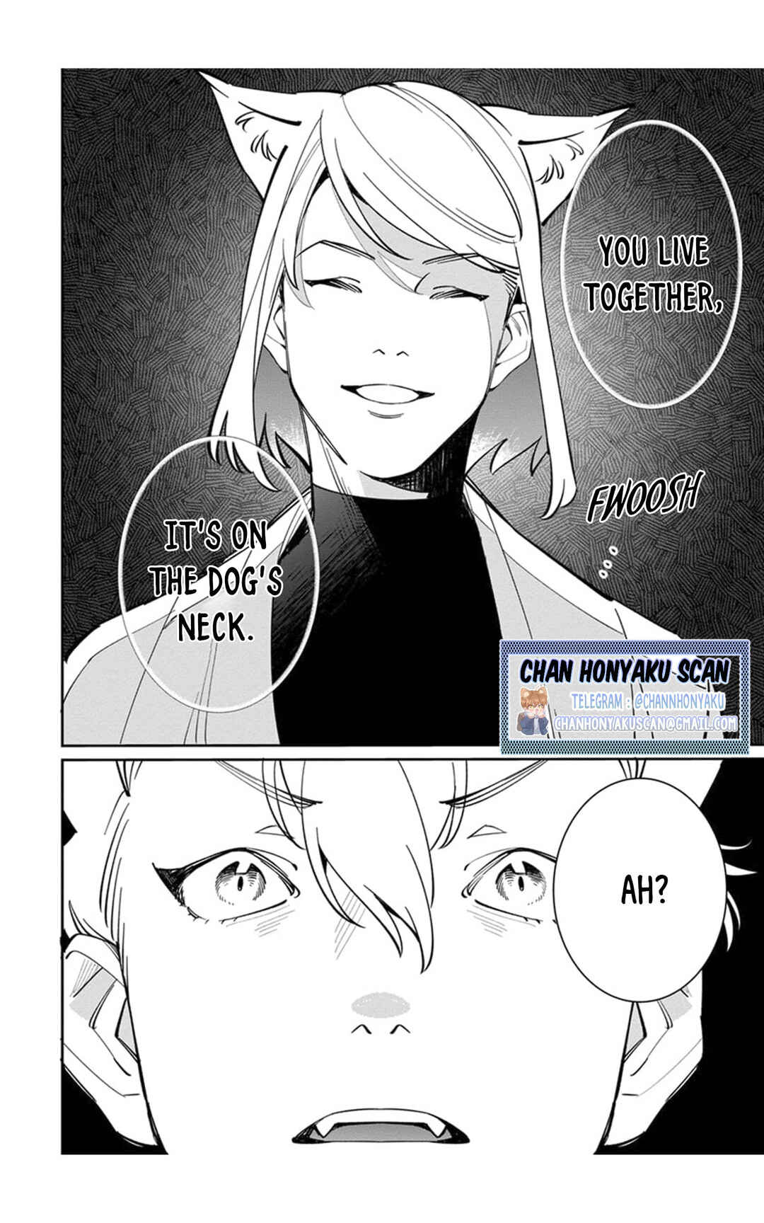 Page 19 Chapter 7 Mofutte ii no wa Omae dake