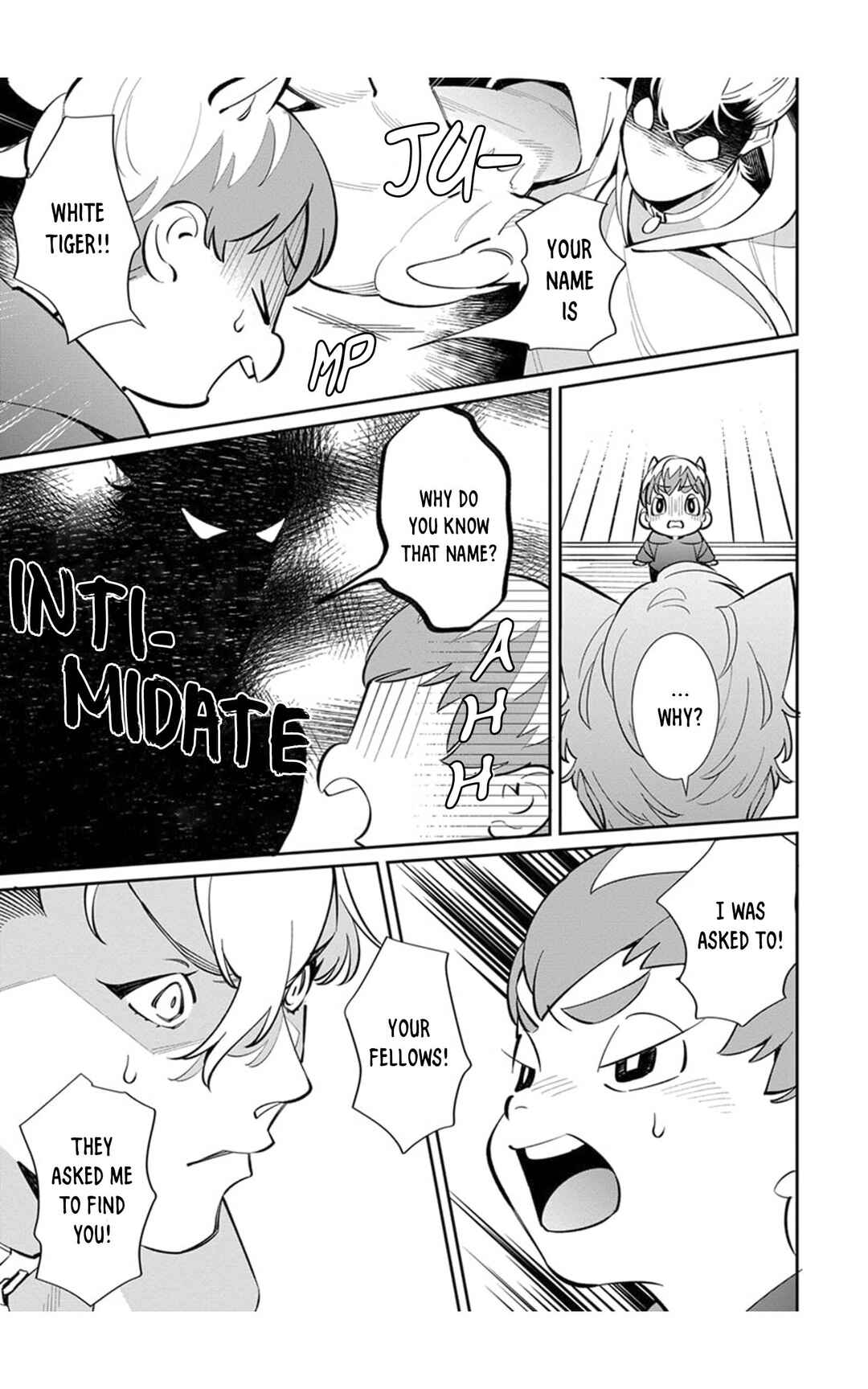 Page 3 Chapter 7 Mofutte ii no wa Omae dake