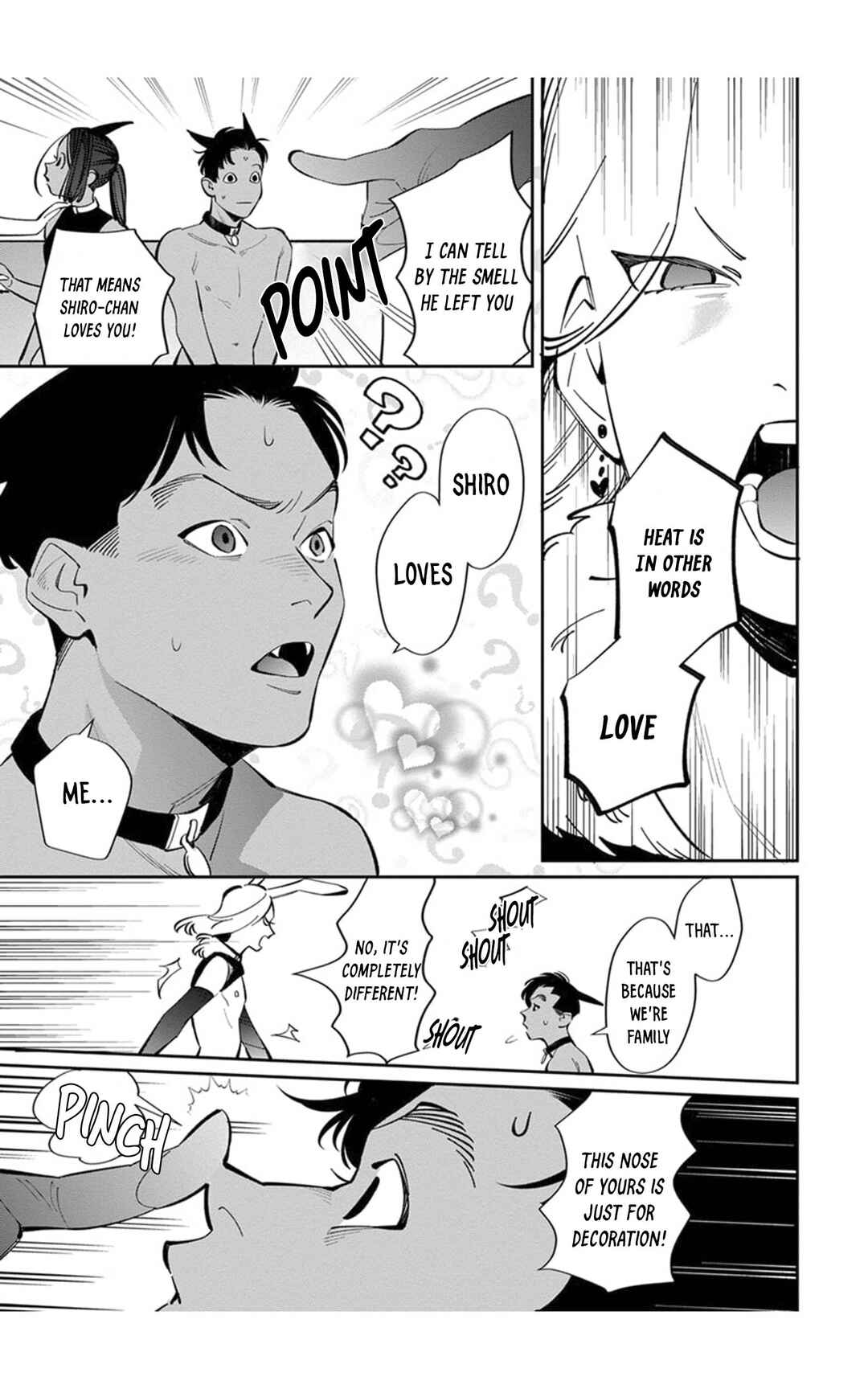 Page 6 Chapter 7 Mofutte ii no wa Omae dake