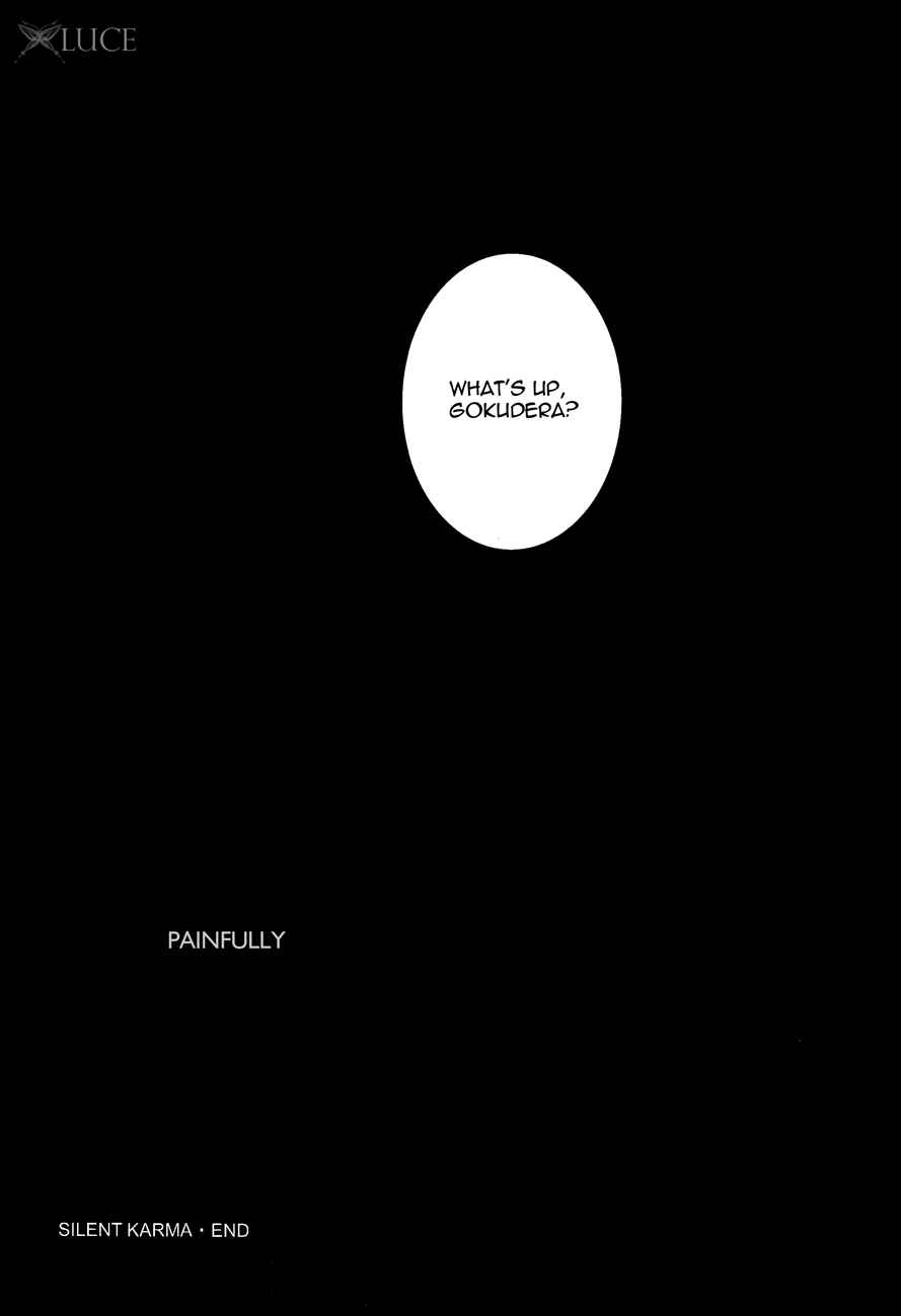 Page 26 Chapter 8 Katekyo Hitman Reborn! - Silent Karma (Doujinshi)