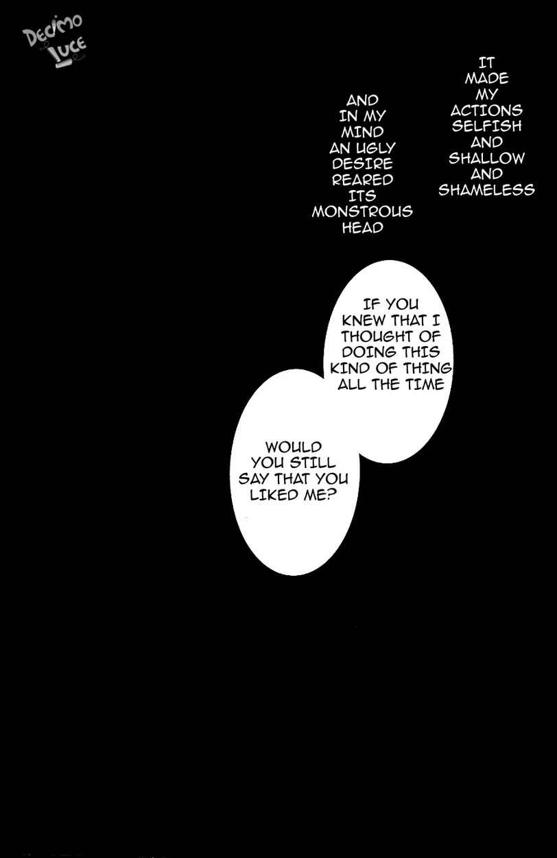 Page 24 Chapter 2 Katekyo Hitman Reborn! - Silent Karma (Doujinshi)