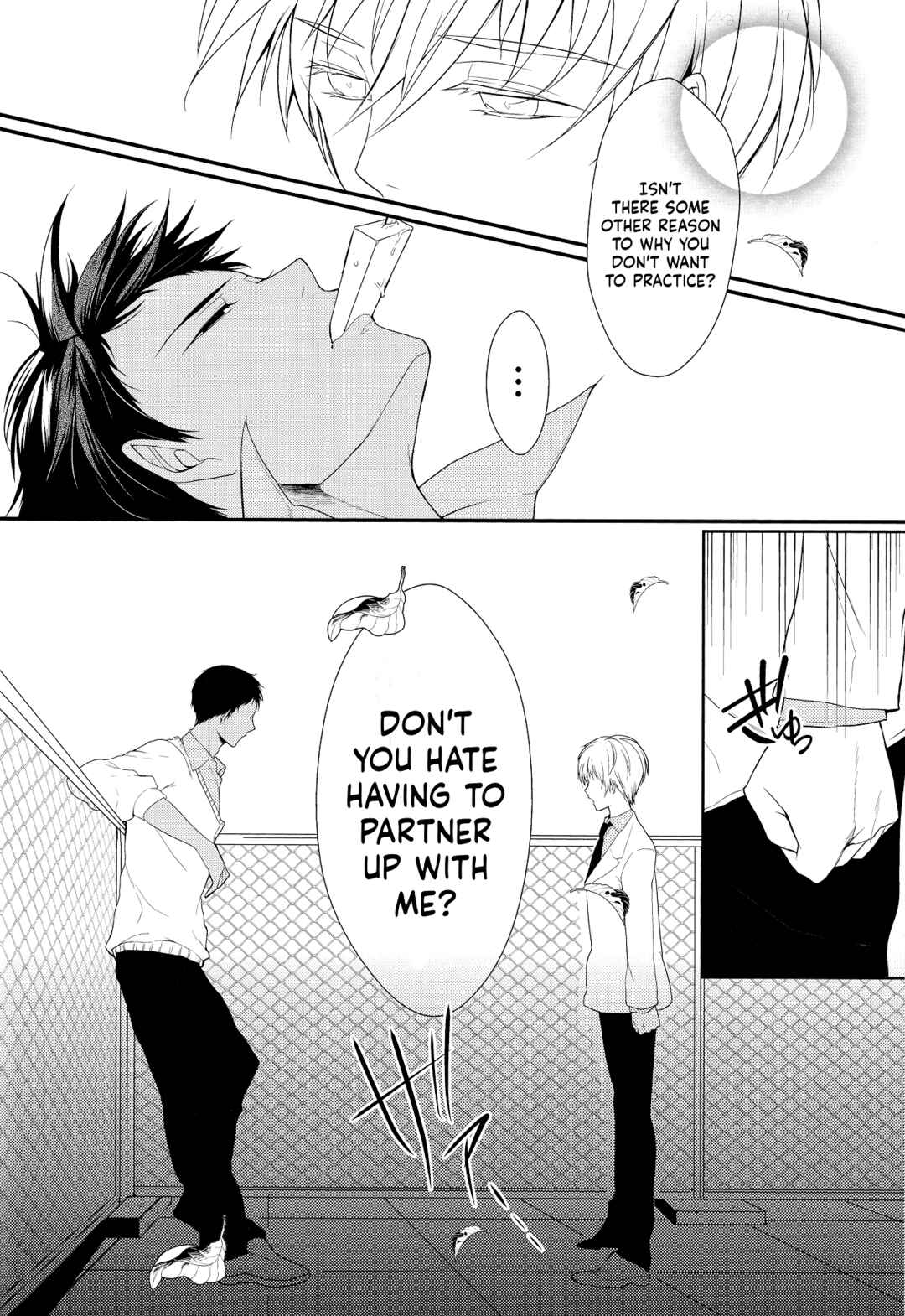 Page 10 Chapter Unknown_7c2d Kuroko no Basket - Ice Candy  (Doujinshi)